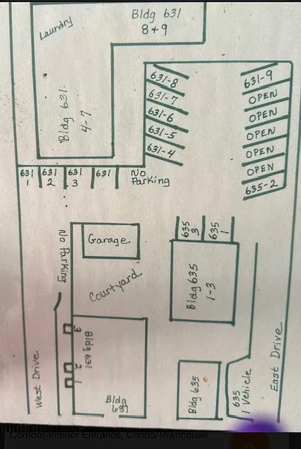 631 E Grove Ave #5