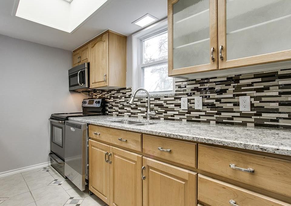 Updated Kitchen