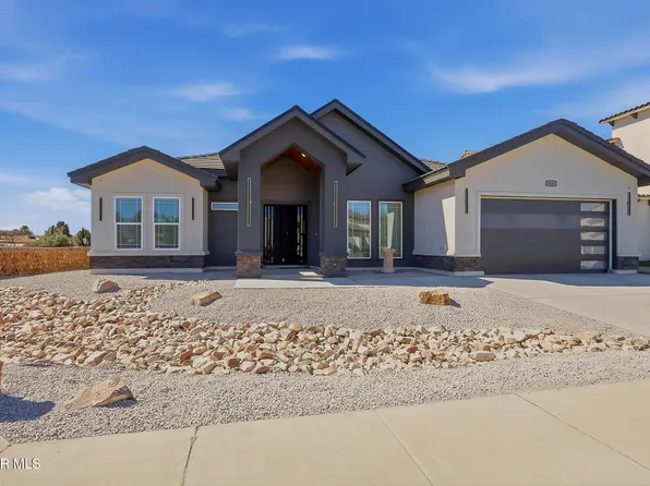 5421 Dougallan Ln, El Paso, TX 79932