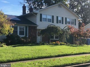 1002 Roumfort Ave, Cherry Hill, NJ 08034