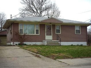 1218 N 26th St, Council Bluffs, IA 51501