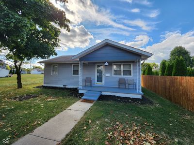 408 Franklin St, Edinburgh, IN, 46124