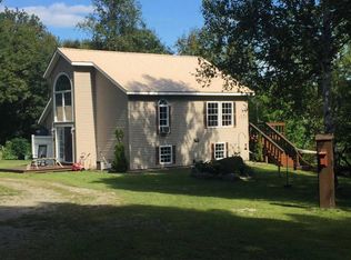 301 Carrabassett Rd, New Portland, ME 04961
