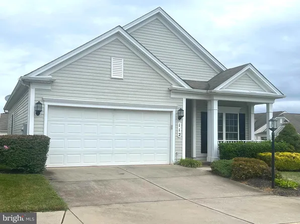 112 Butterfly Dr #60, Taneytown, MD 21787