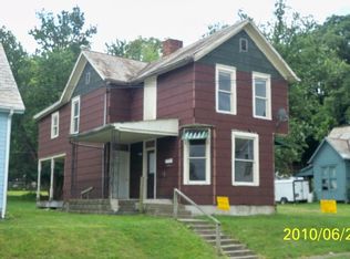 412 Abington Ave, Zanesville, OH 43701