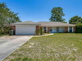 1211 Brook Bend Rd, Pensacola, FL 32506