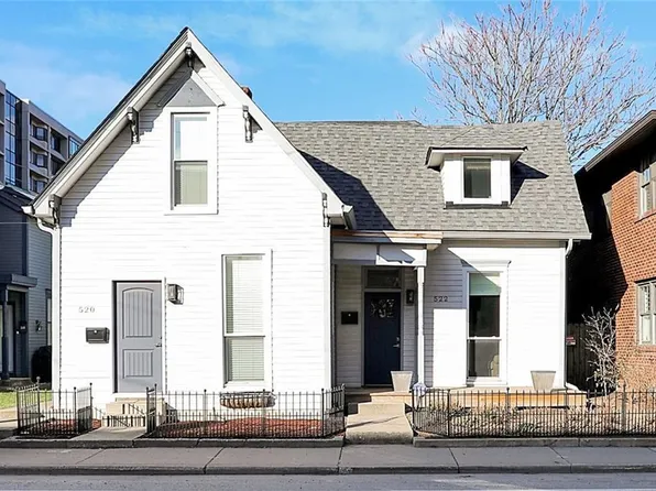 522 E Michigan St, Indianapolis, IN 46202