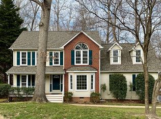 12418 Hillcreek Ct, Midlothian, VA 23112