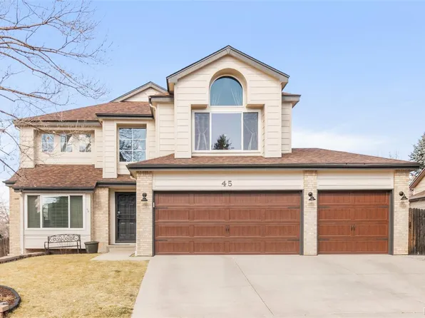 45 W Fremont Place, Littleton, CO 80120