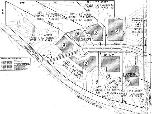 2nd image of Sierra College Blvd Bankhead