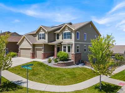 20889 Prairie Song Drive, Parker, CO, 80138
