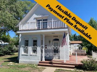 703 E University Ave, Laramie, WY 82072