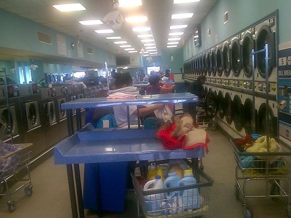 1st Floor Laundromat