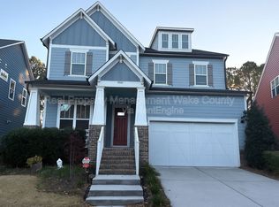 1664 Highpoint St, Wake Forest, NC 27587