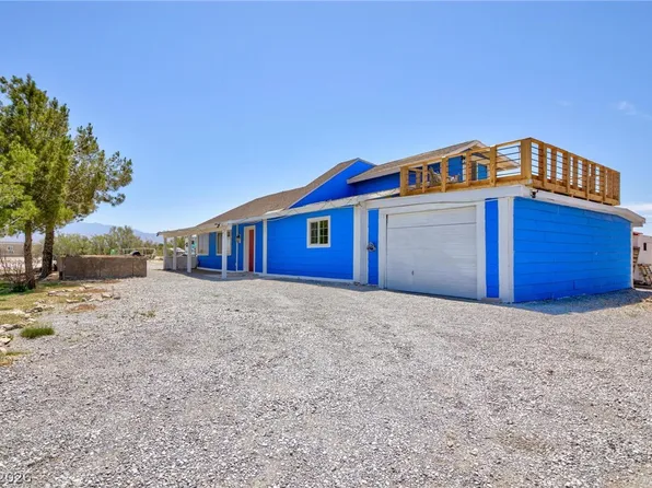 3271 N Joanita St, Pahrump, NV 89060