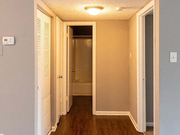 Hallway Hallway