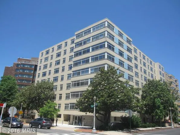 2401 H St NW APT 809, Washington, DC 20037