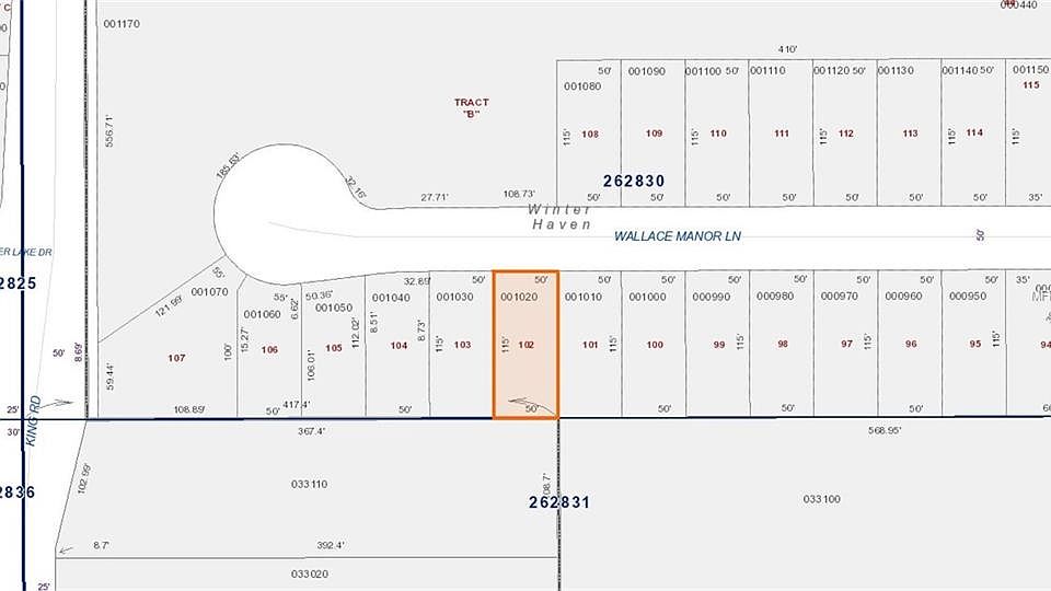 2nd image of 1837 Wallace Manor Ln