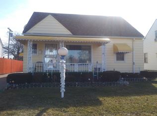 411 Frazier St, River Rouge, MI 48218