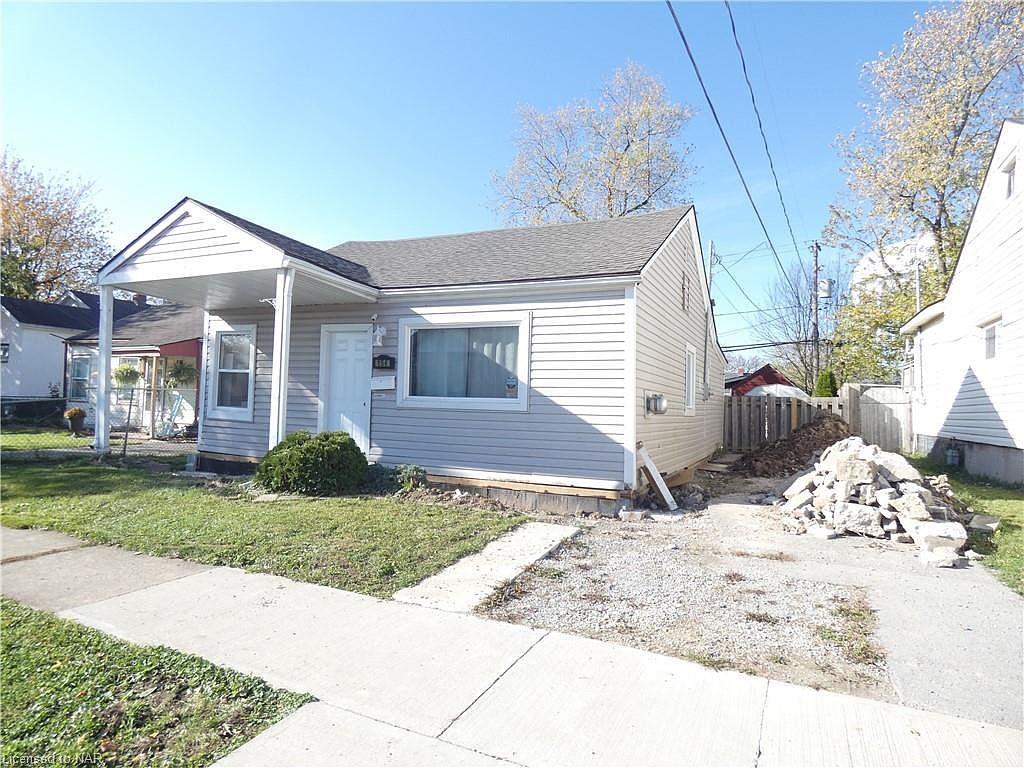 154 Roosevelt Ave, Welland, ON L3B 2G7 MLS 40508292 Zillow