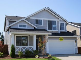 16422 24th St E LOT 90, Auburn, WA