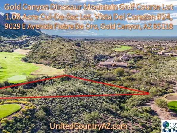 9029 E Avenida Fiebre De Oro, Gold Canyon, AZ 85118