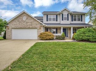 3434 Vicksburg Dr, Edwardsville, IL 62025