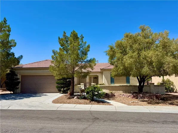 2895 Maffie St, Henderson, NV 89052