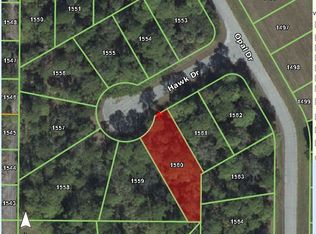 105 Hawk Dr, Rotonda West, FL 33947