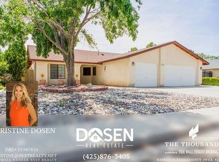 1129 W Tamarisk Ave, Ridgecrest, CA 93555