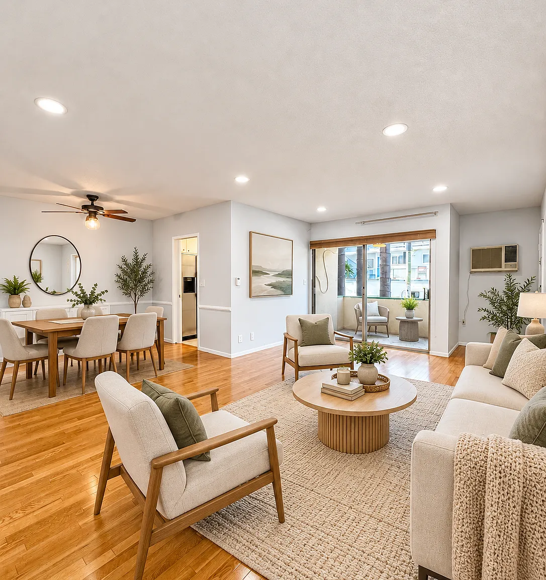 2 bed, 1027 sqft, $2,895 — Photo 1