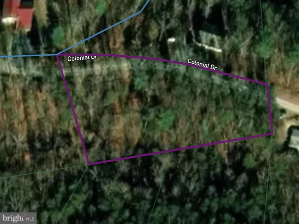 LOT-69B Colonial Dr, Berkeley Springs, WV 25411
