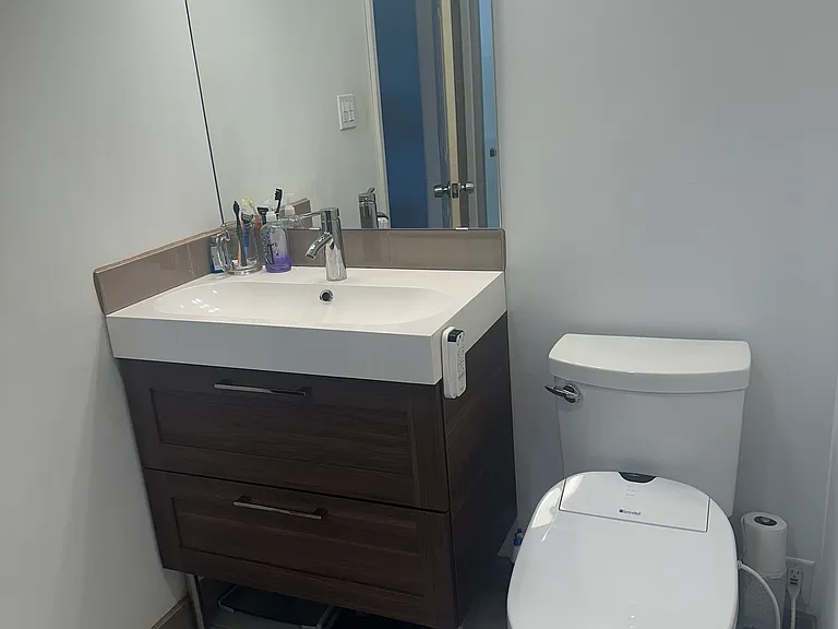 bathroom 2 - master bedroom