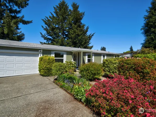 5215 Mountain Green Lane SE, Lacey, WA 98503