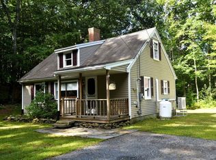 54 Spring Hill Rd, Barre, MA 01005