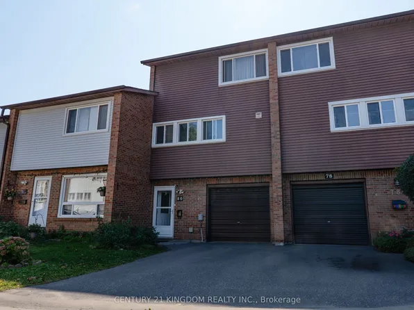 30 Wingarden Ct #80, Toronto, ON M1B 2K2