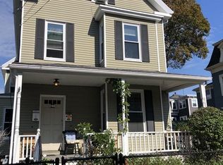 21 Summit Ave #1, Somerville, MA 02143
