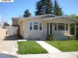 22740 1st St, Hayward, CA 94541