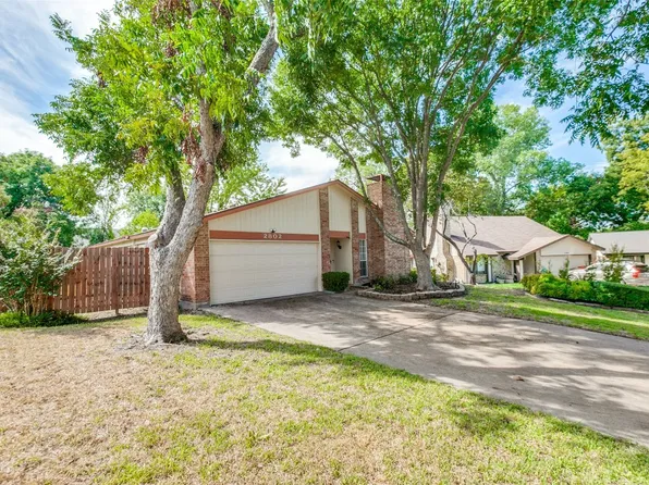 2802 Enchanted Cir, Garland, TX 75044