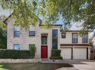 600 Creekmont Dr, Round Rock, TX 78681