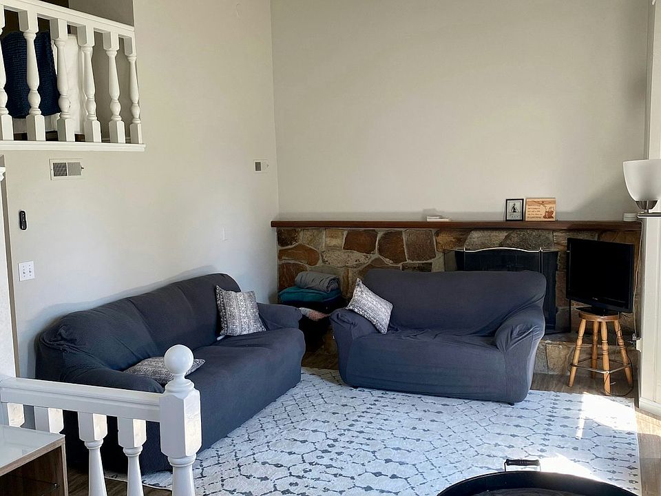 Main floor living room