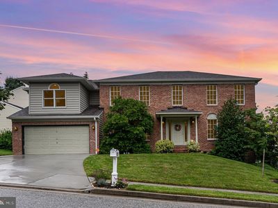 9200 Hines Meadow Way, Baltimore, MD, 21234