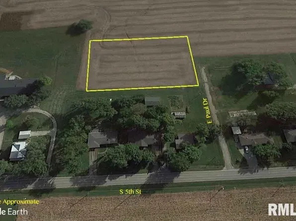 E Paul Dr, Baldwin, IL 62217