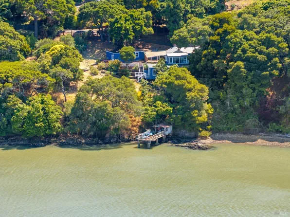 4095 Paradise Drive, Tiburon, CA 94920