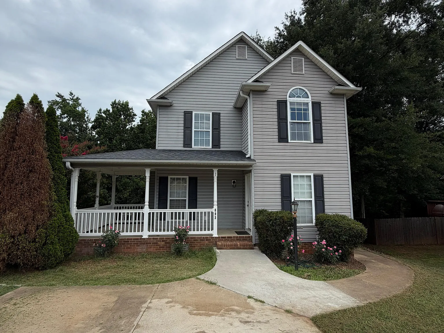 693 Cotton Branch Dr — Photo 1