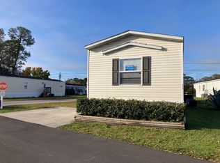 5515 118th St Lot 218, Jacksonville, FL 32244