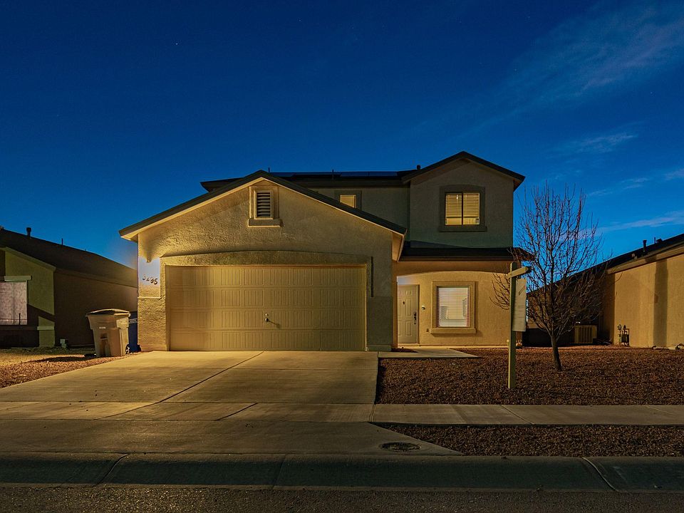 3295 Bashkir Trl, El Paso, TX 79938 Zillow