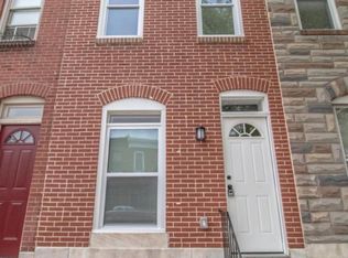 110 N Ellwood Ave, Baltimore, MD