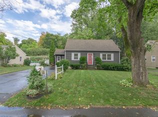 25 Clyde Ave, West Springfield, MA 01089