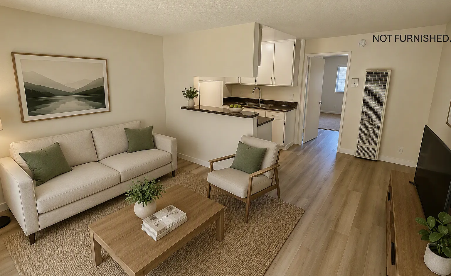 1 bed, 525 sqft, $1,650 — Photo 1